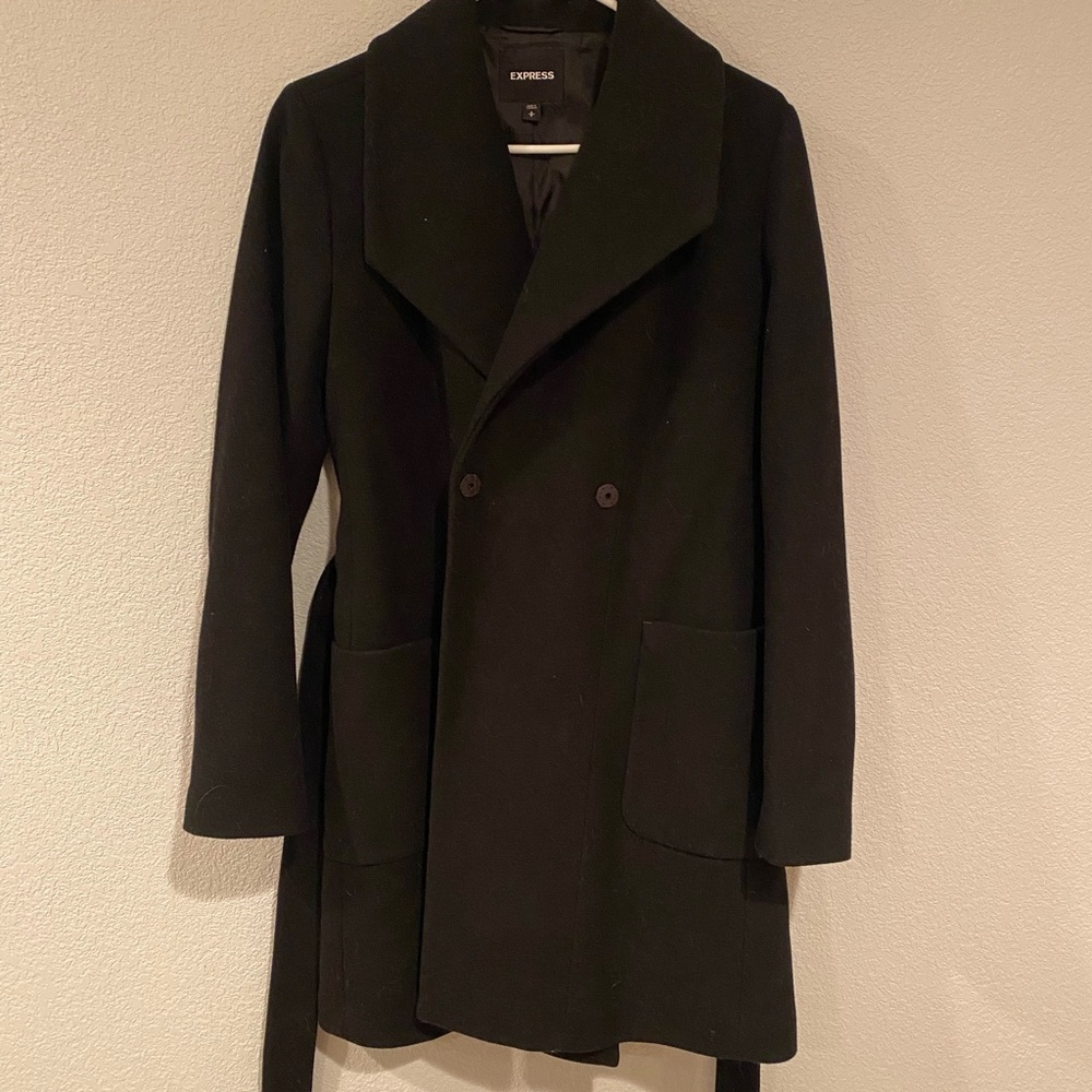 Express jacket small like new condition